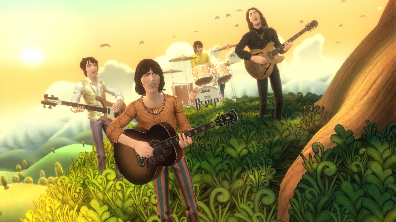 The Beatles: Rock Band - Imagen 30