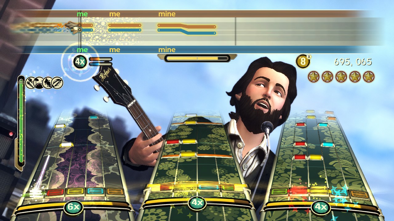 The Beatles: Rock Band - Imagen 17
