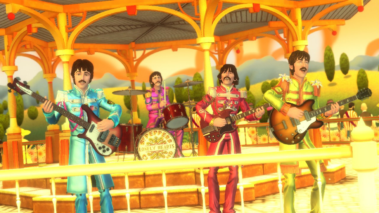 The Beatles: Rock Band - Imagen 3