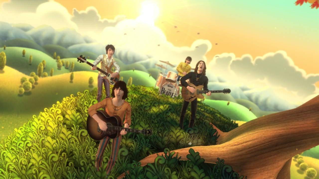 The Beatles: Rock Band - Imagen 11