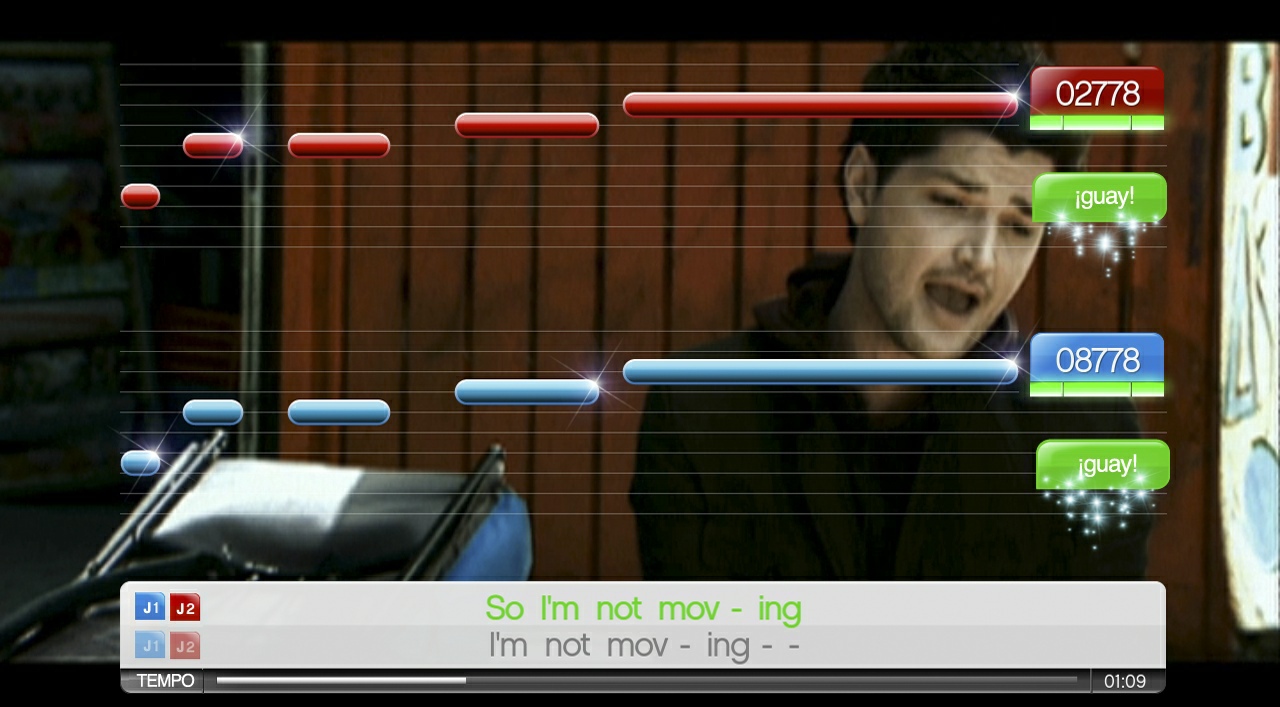 SingStar Pop 2009