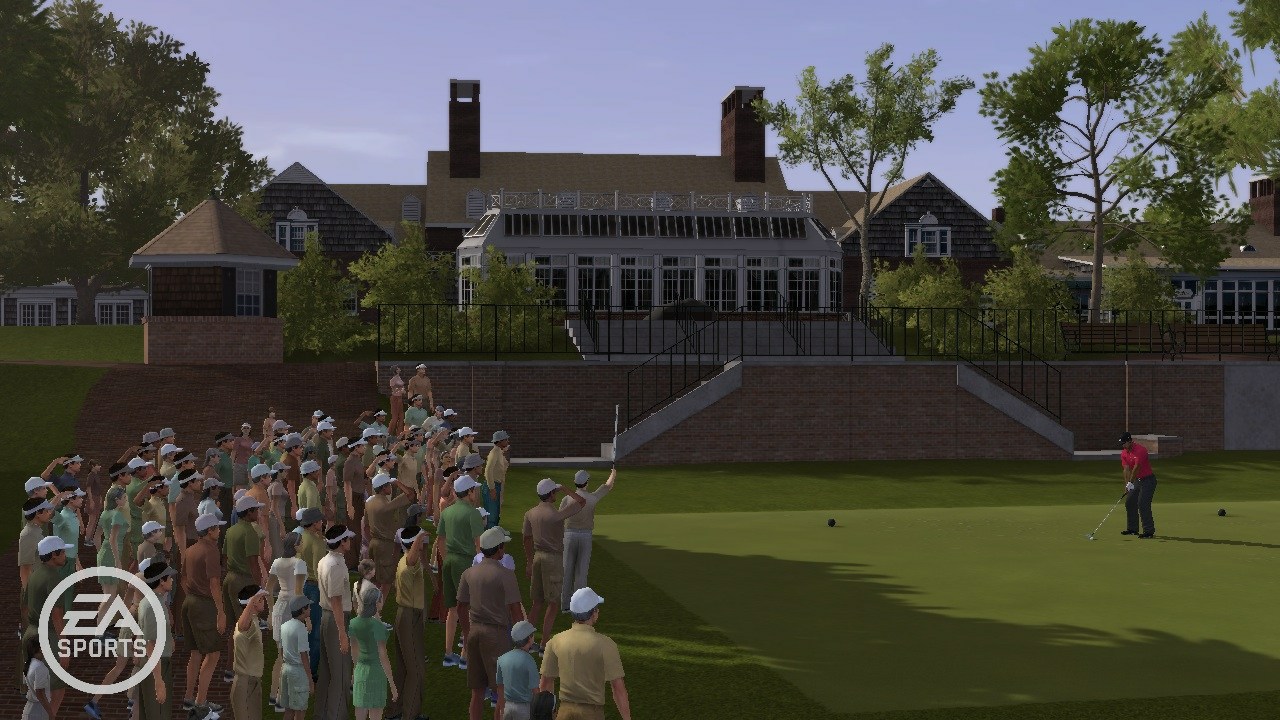 Tiger Woods PGA TOUR 10