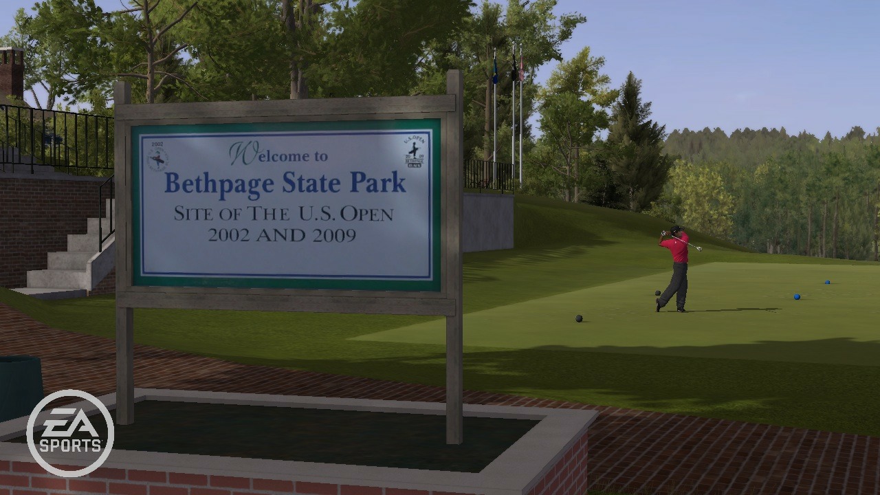 Tiger Woods PGA TOUR 10