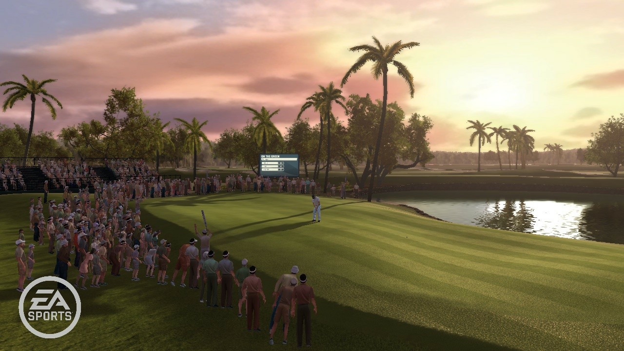 Tiger Woods PGA TOUR 10