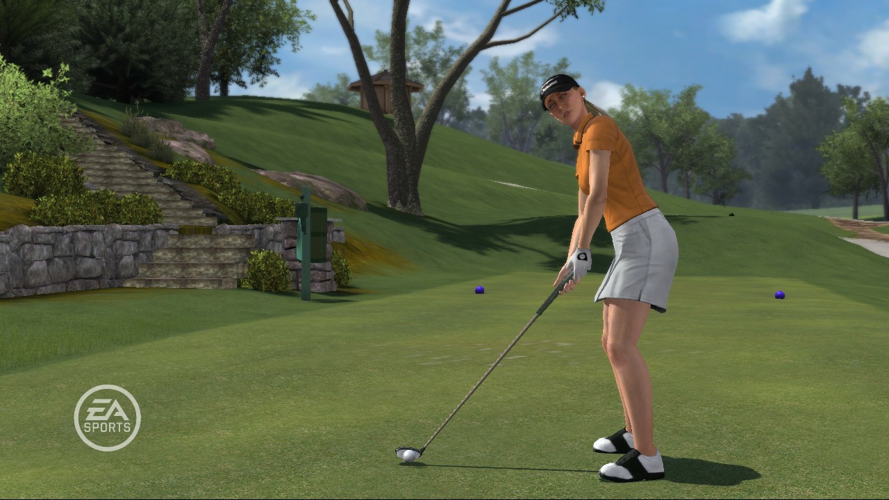 Tiger Woods PGA TOUR 09 - Imagen 36