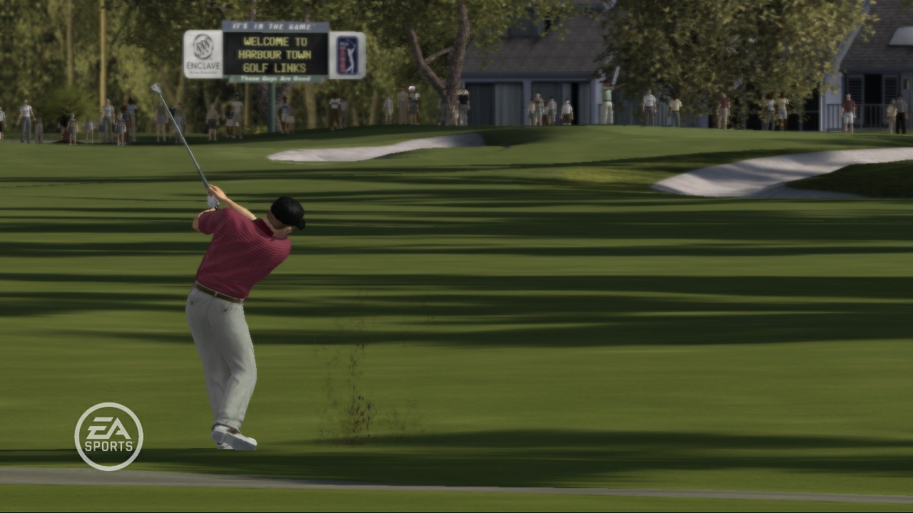 Tiger Woods PGA TOUR 09 - Imagen 11