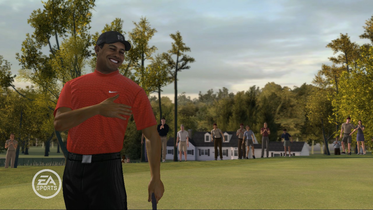 Tiger Woods PGA TOUR 09 - Imagen 15