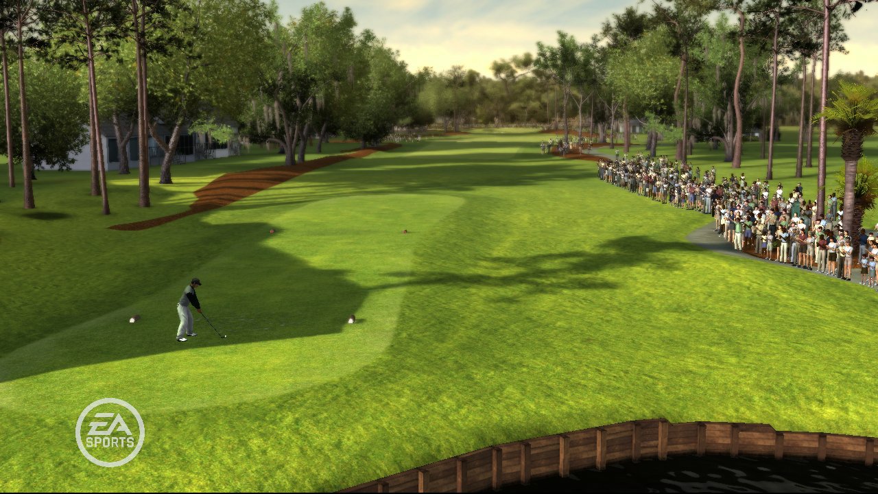 Tiger Woods PGA TOUR 09
