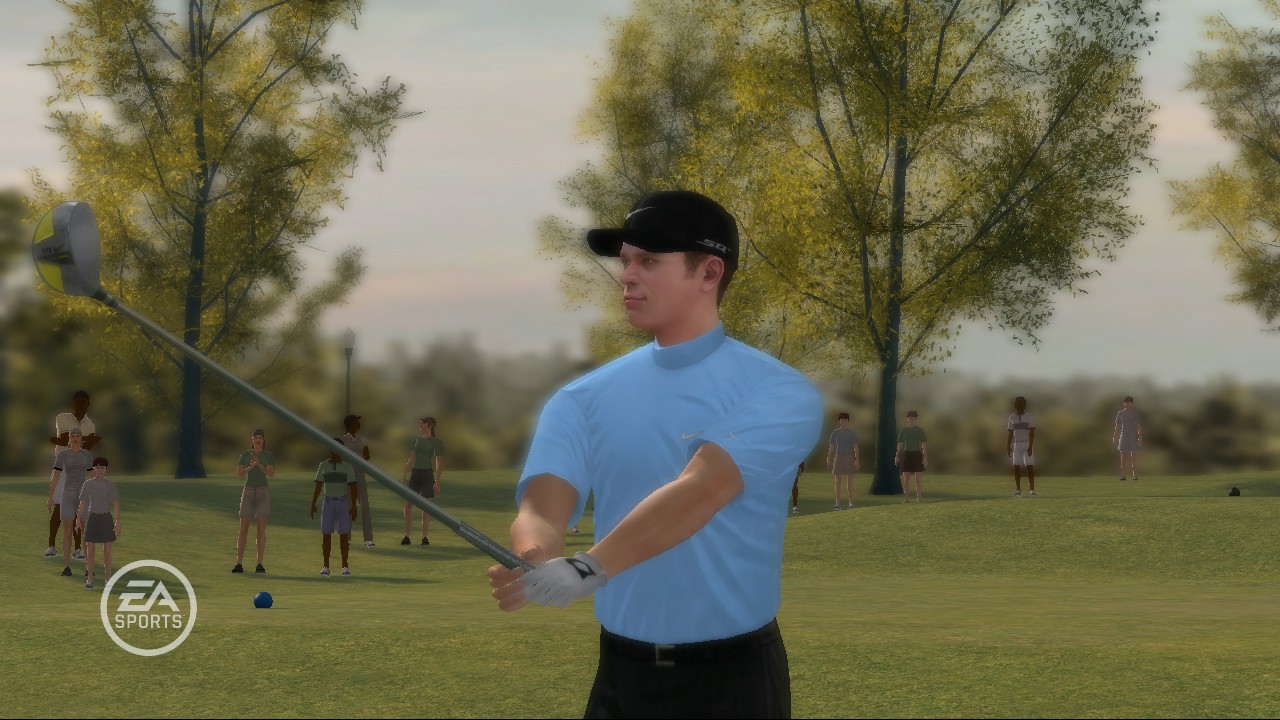 Tiger Woods PGA TOUR 09
