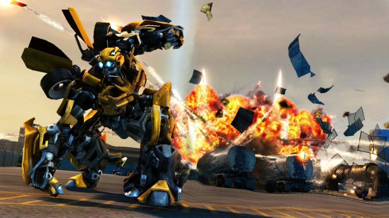 Transformers: La Venganza de los Caídos - Imagen 13
