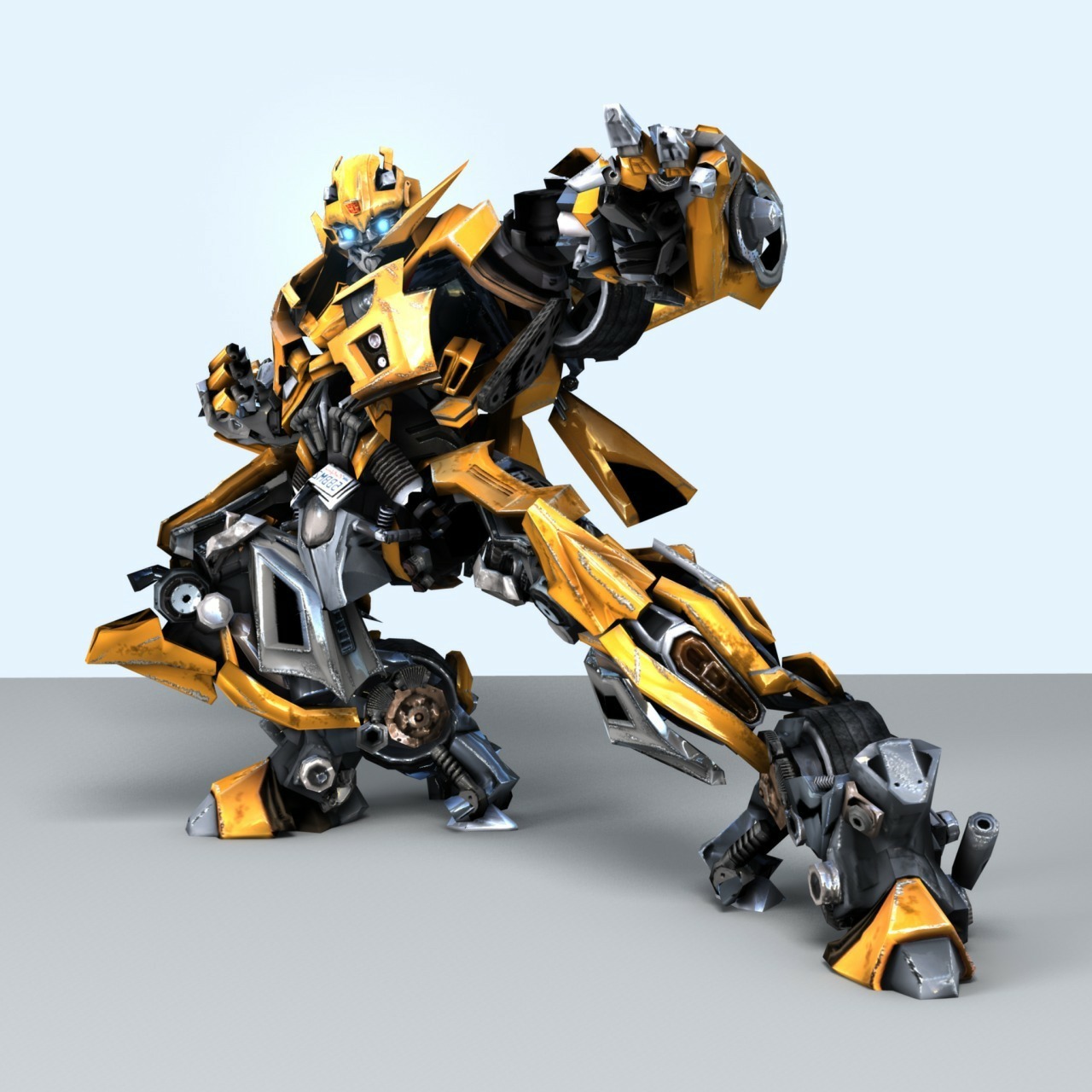 Transformers: La Venganza de los Caídos