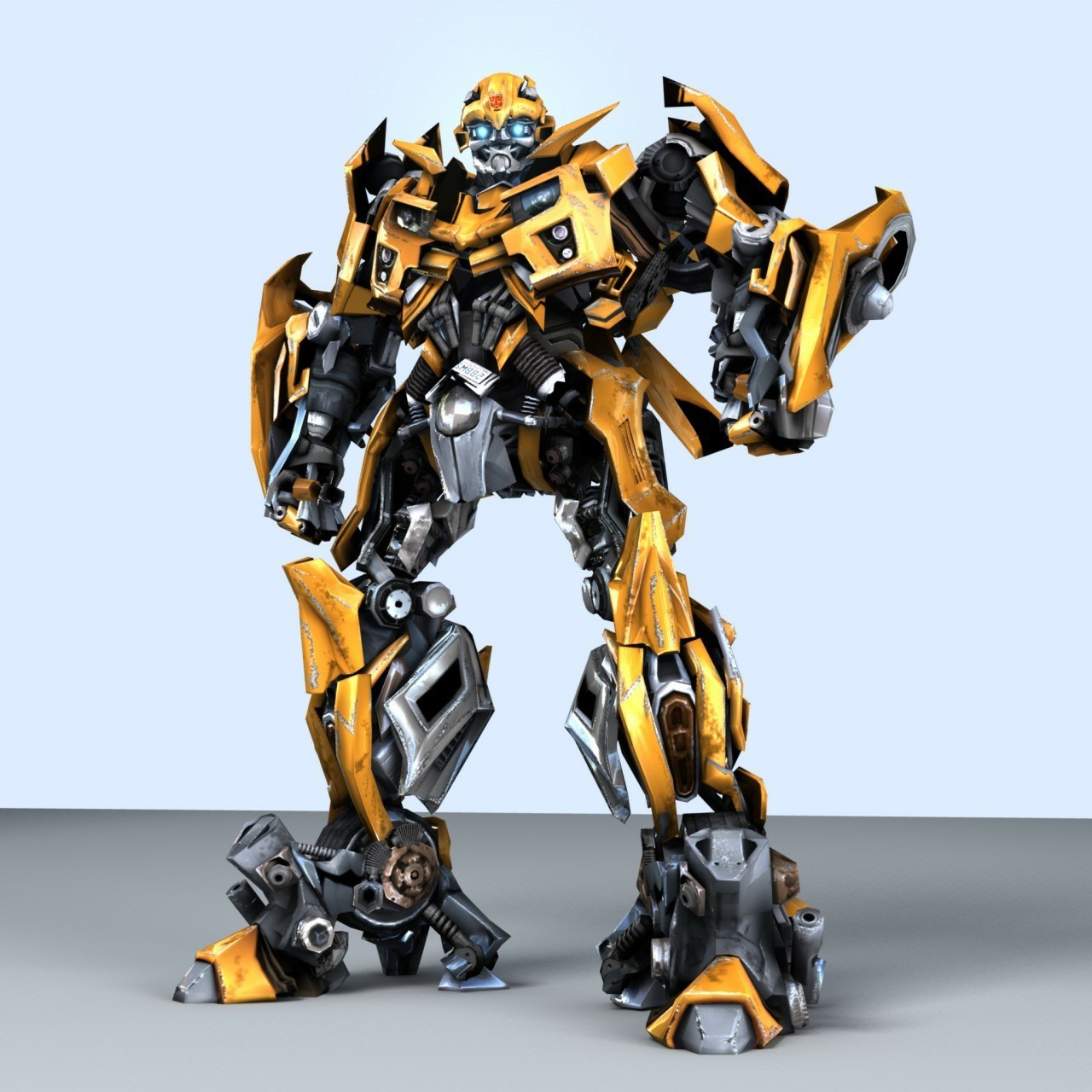 Transformers: La Venganza de los Caídos