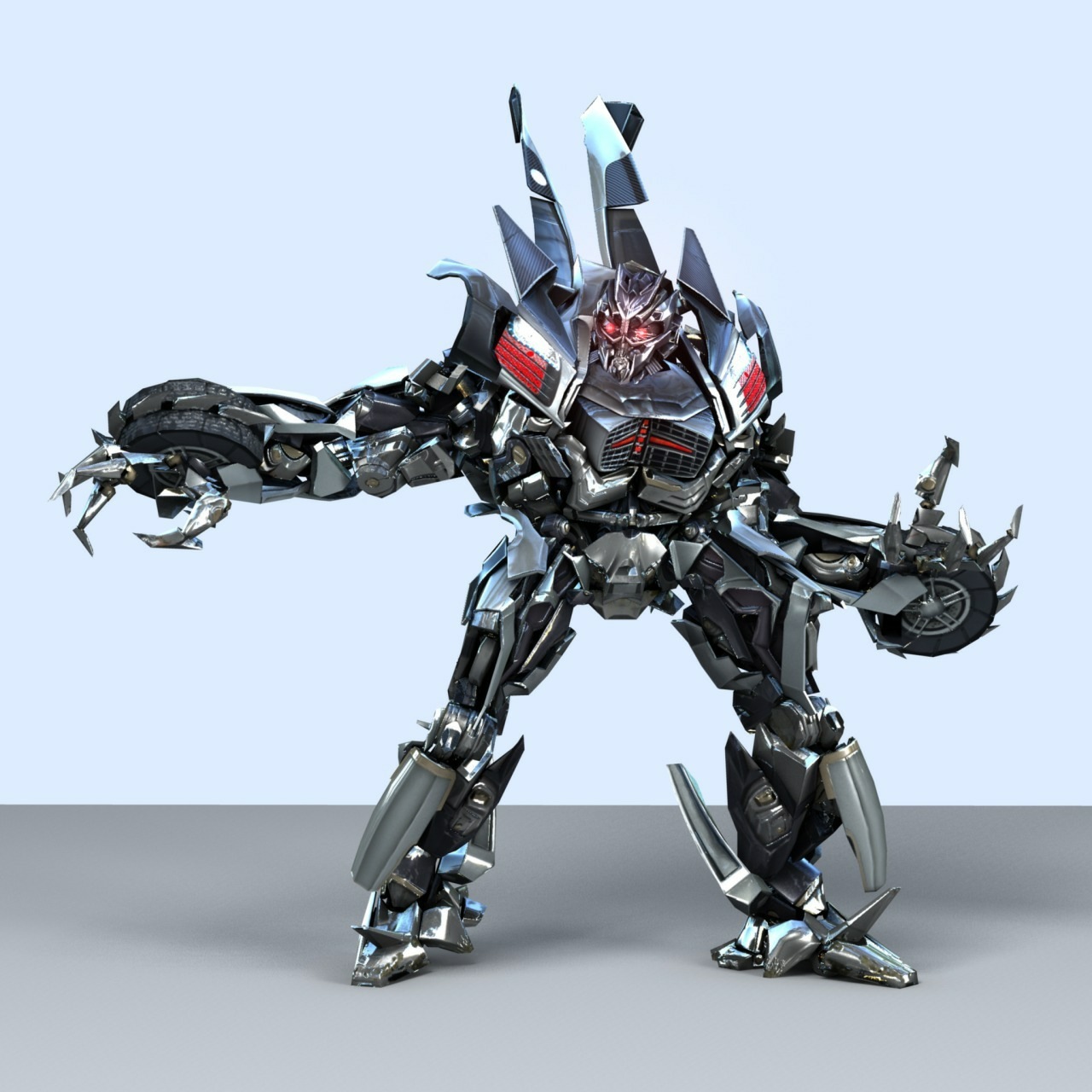 Transformers: La Venganza de los Caídos