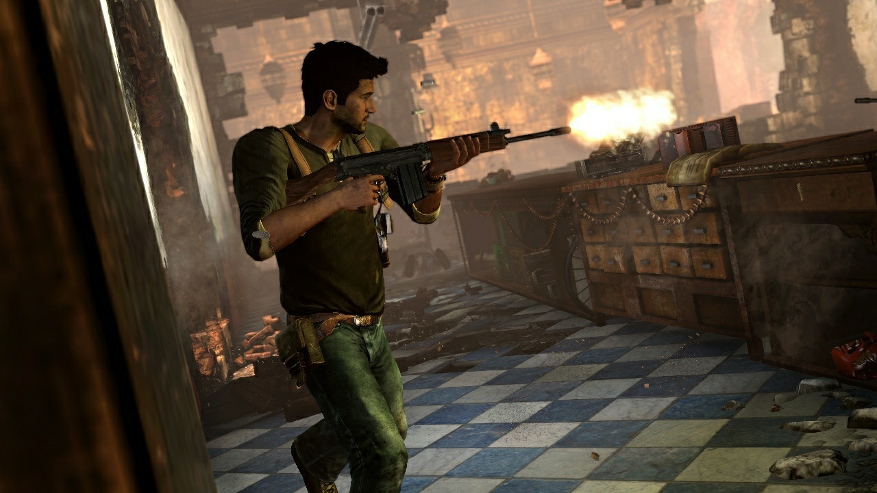 Uncharted 2: El Reino de los Ladrones - Imagen 38