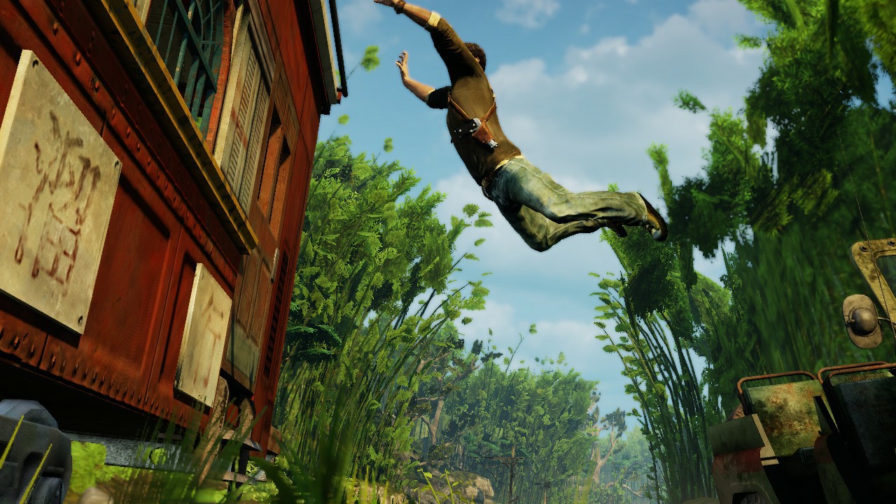 Uncharted 2: El Reino de los Ladrones - Imagen 35