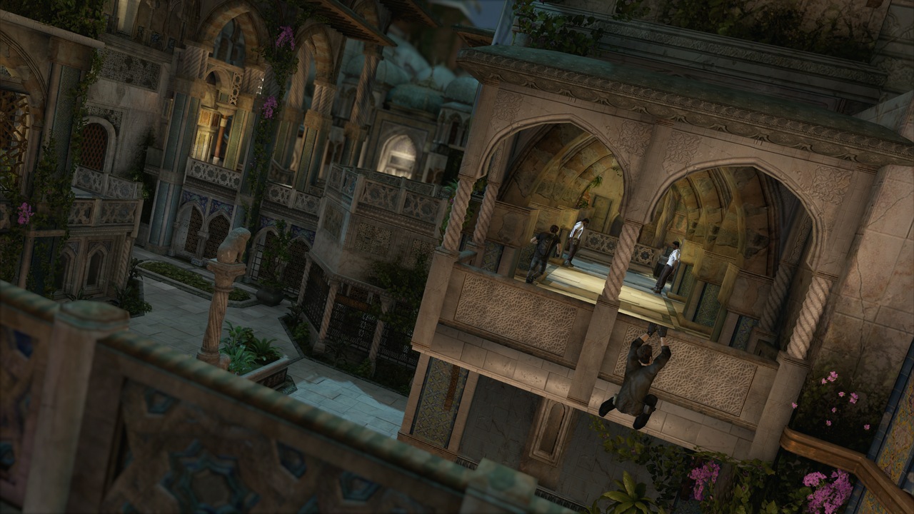 Uncharted 2: El Reino de los Ladrones - Imagen 33