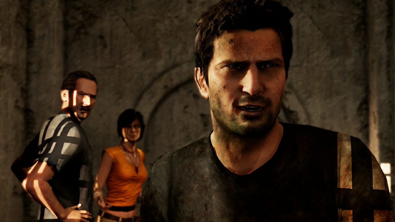 Uncharted 2: El Reino de los Ladrones - Imagen 27