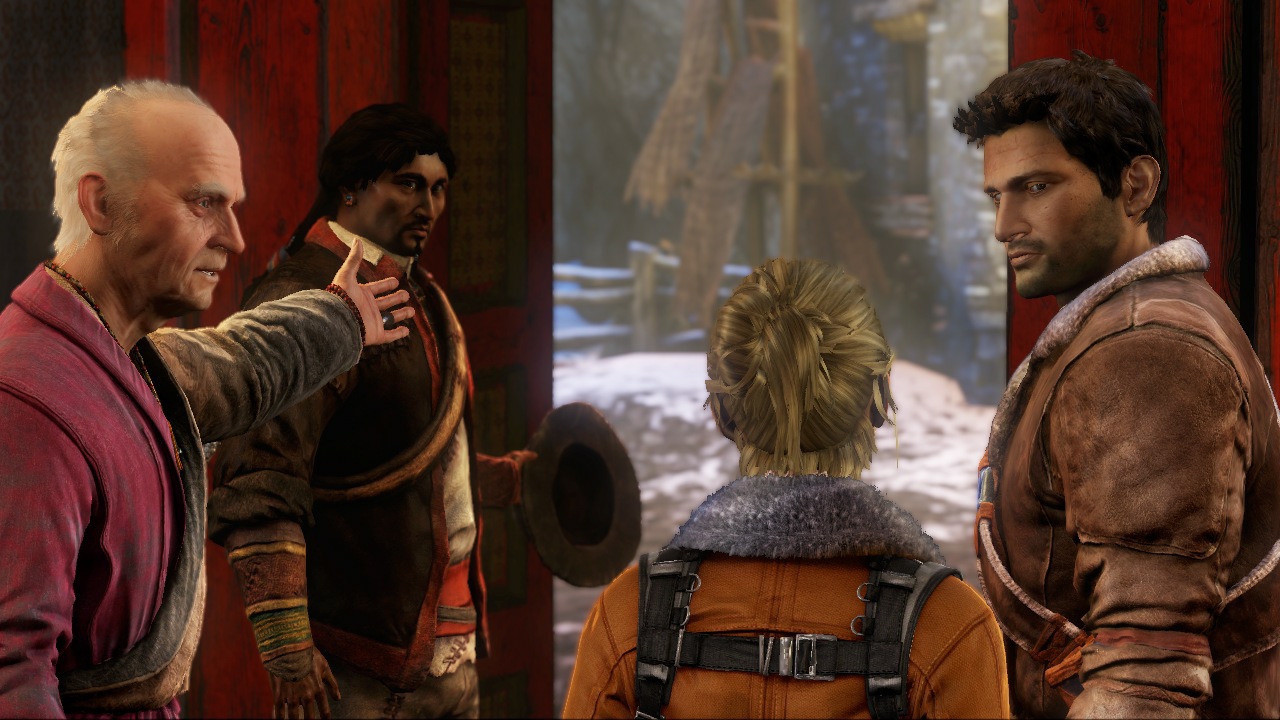 Uncharted 2: El Reino de los Ladrones - Imagen 25