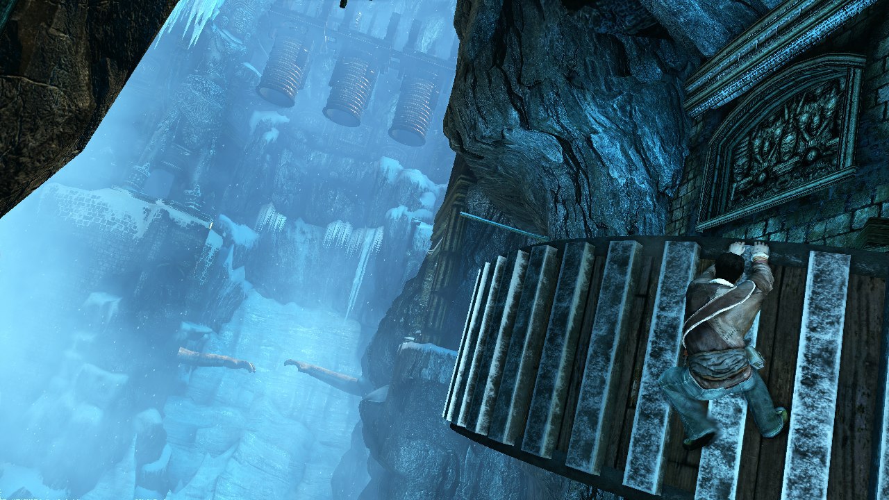 Uncharted 2: El Reino de los Ladrones - Imagen 3