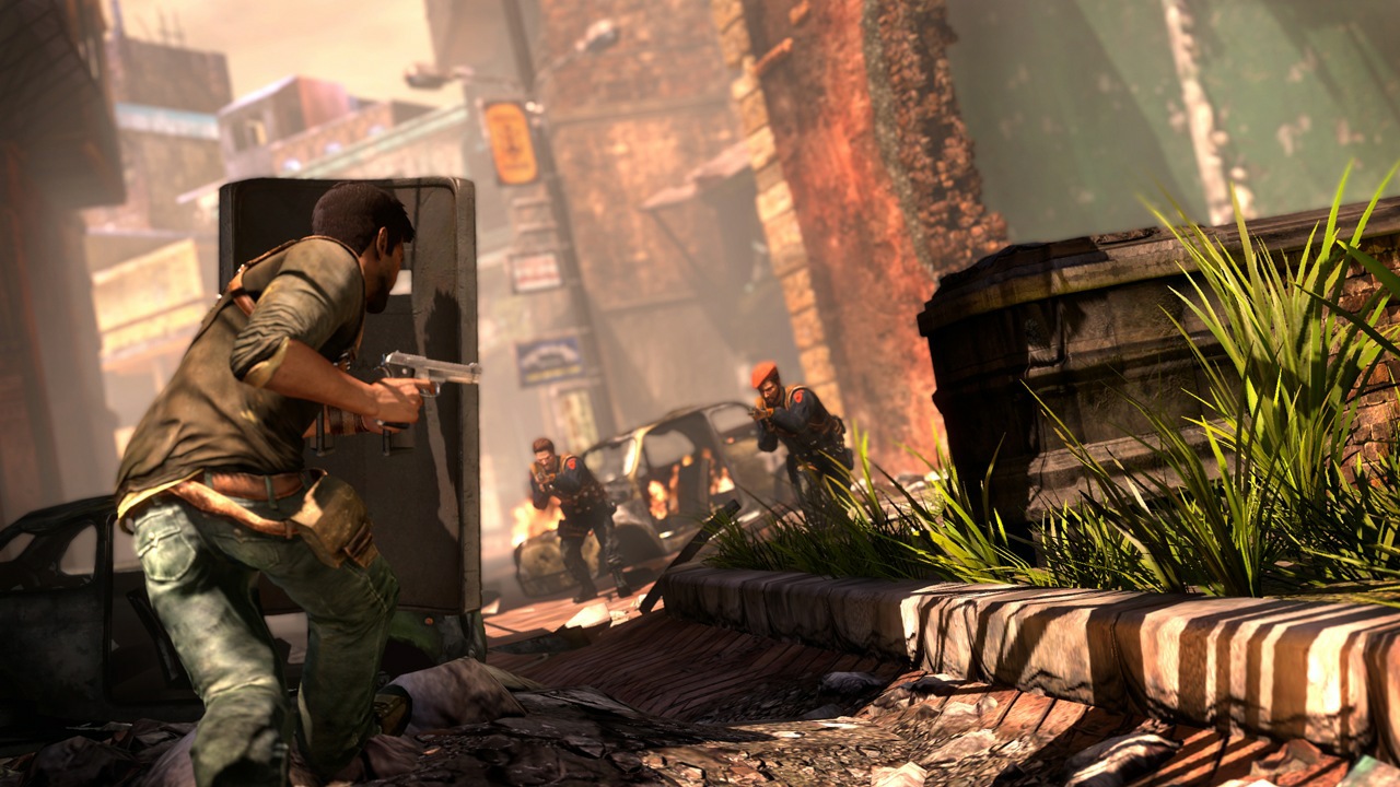 Uncharted 2: El Reino de los Ladrones - Imagen 50