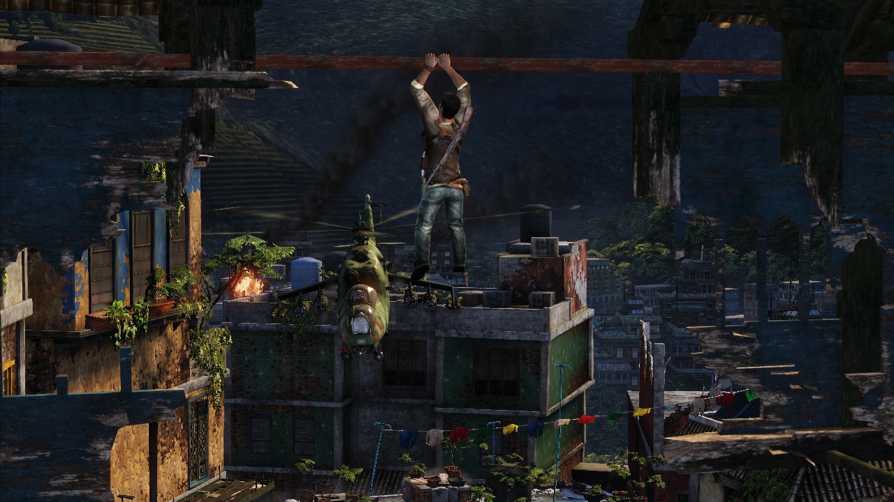 Uncharted 2: El Reino de los Ladrones - Imagen 2