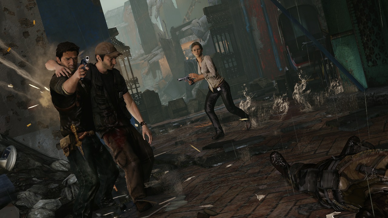 Uncharted 2: El Reino de los Ladrones - Imagen 12