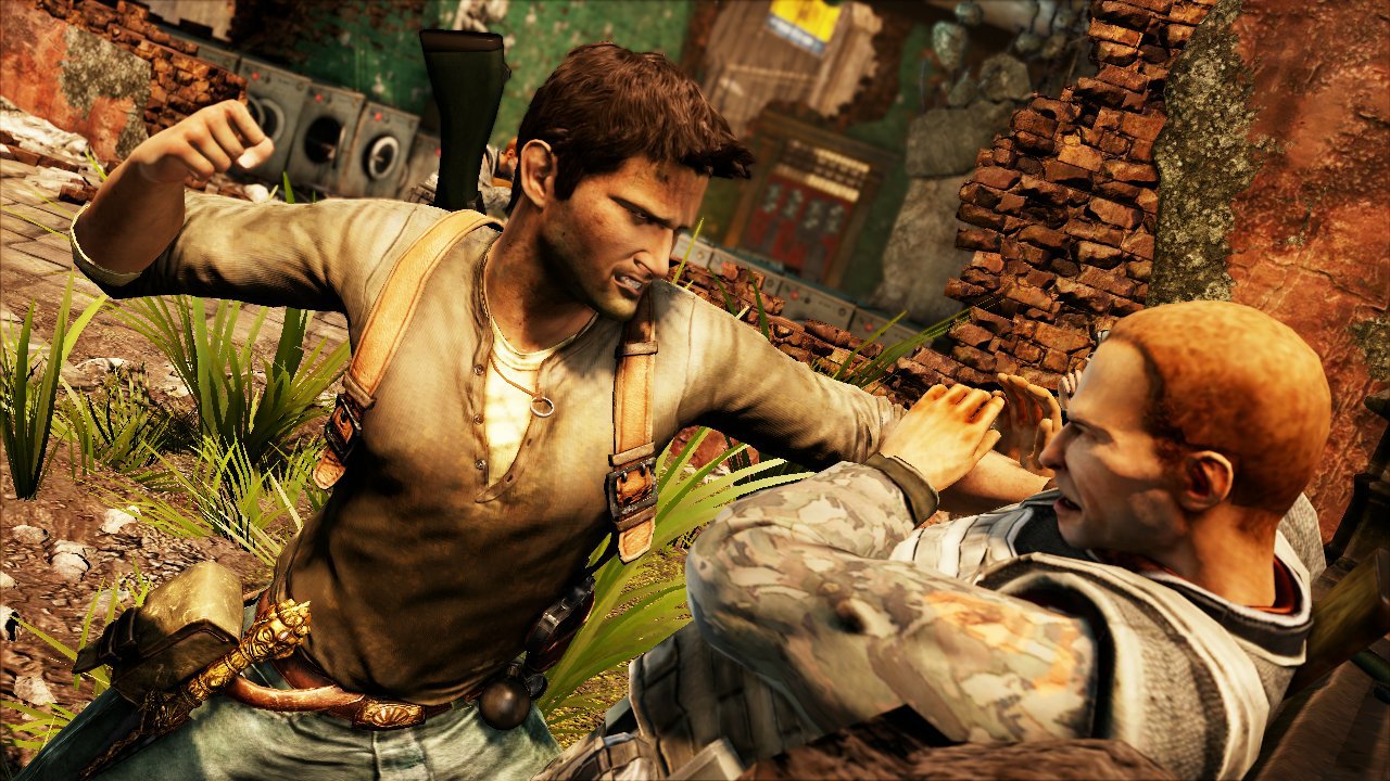 Uncharted 2: El Reino de los Ladrones - Imagen 9