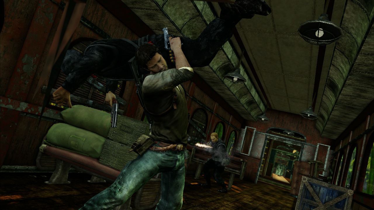 Uncharted 2: El Reino de los Ladrones - Imagen 10