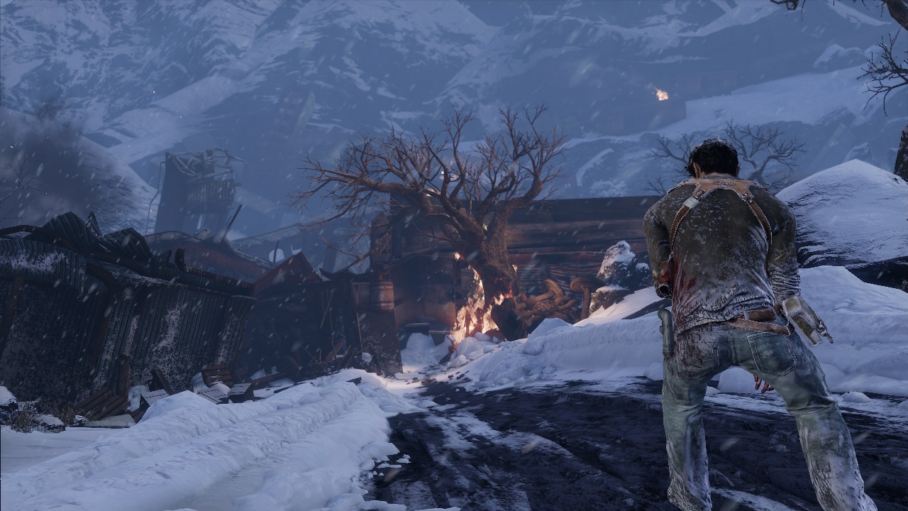 Uncharted 2: El Reino de los Ladrones - Imagen 13