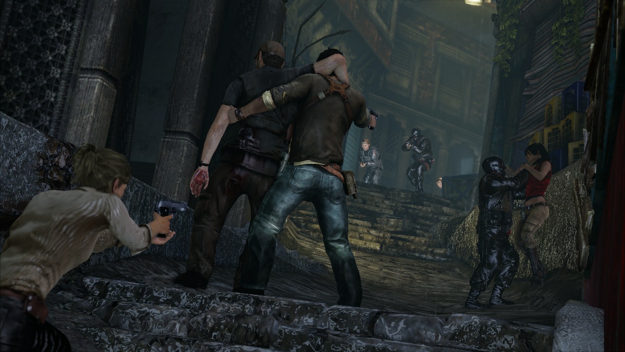 Uncharted 2: El Reino de los Ladrones - Imagen 8