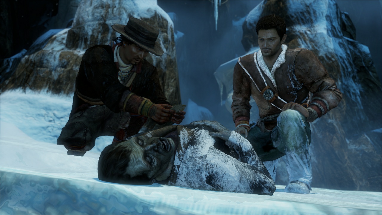 Uncharted 2: El Reino de los Ladrones - Imagen 6