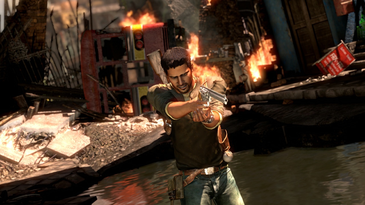 Uncharted 2: El Reino de los Ladrones - Imagen 49