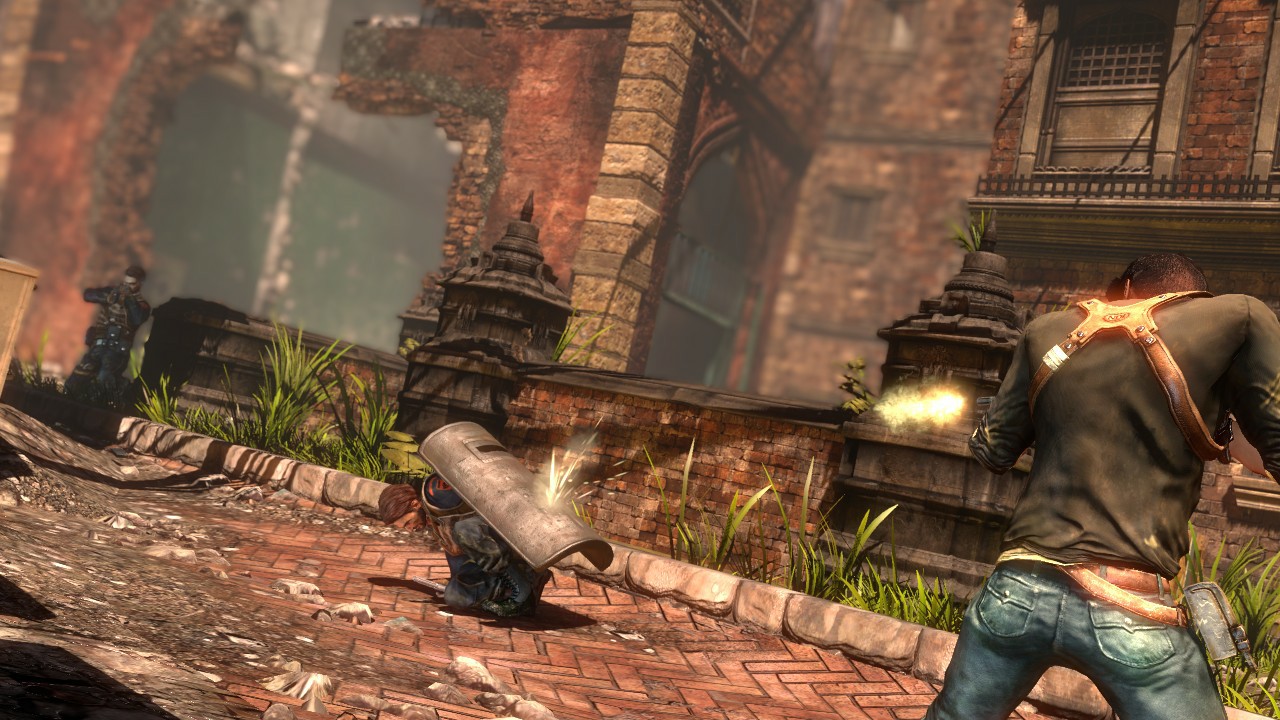 Uncharted 2: El Reino de los Ladrones - Imagen 5
