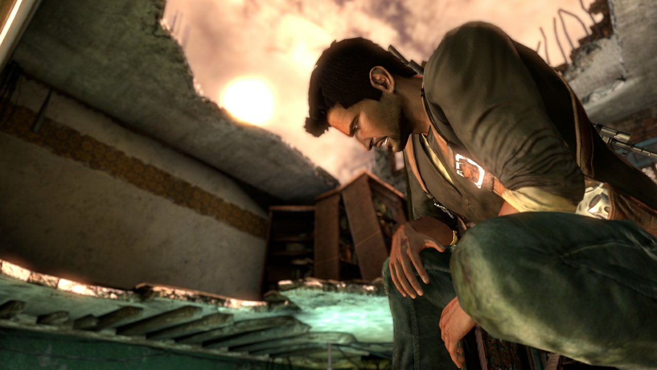 Uncharted 2: El Reino de los Ladrones - Imagen 4
