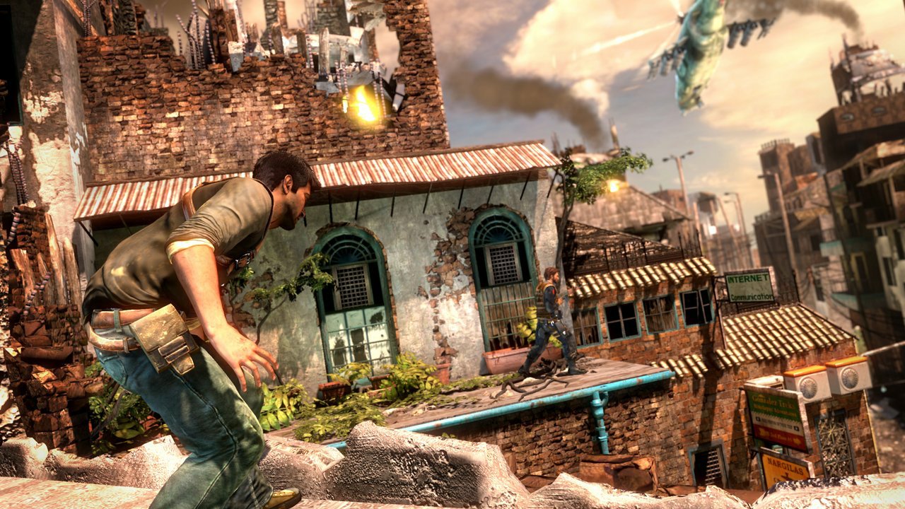 Uncharted 2: El Reino de los Ladrones - Imagen 47