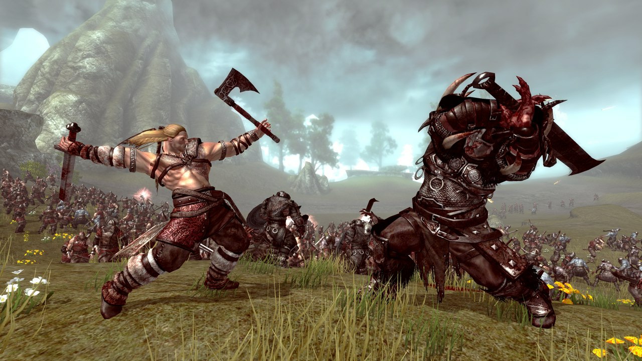 Viking: Battle for Asgard - Imagen 49