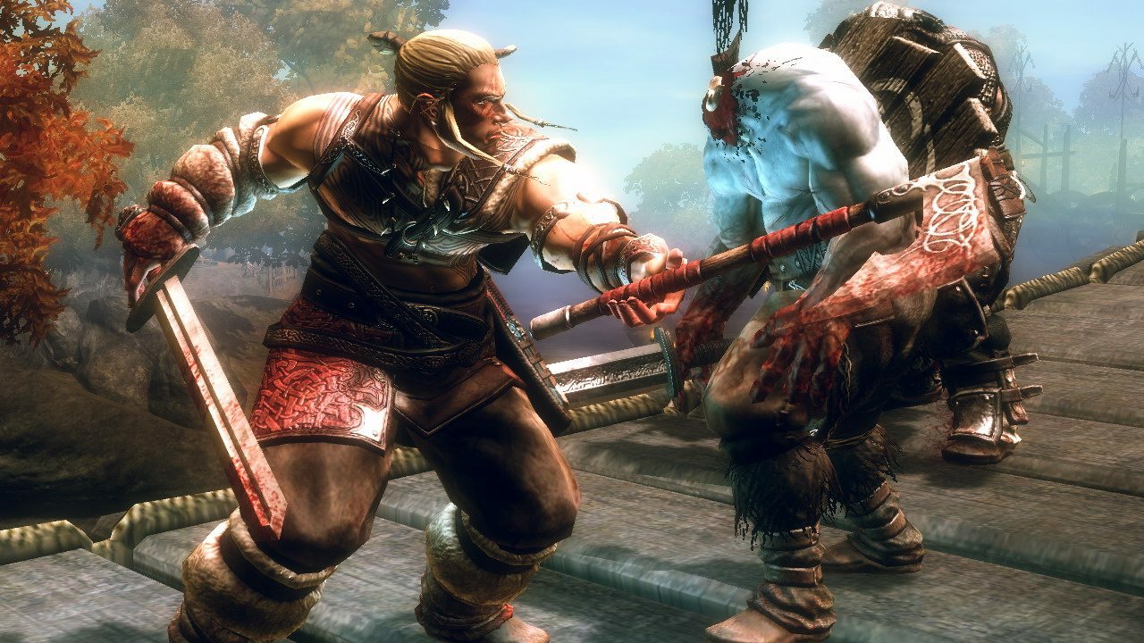 Viking: Battle for Asgard - Imagen 34