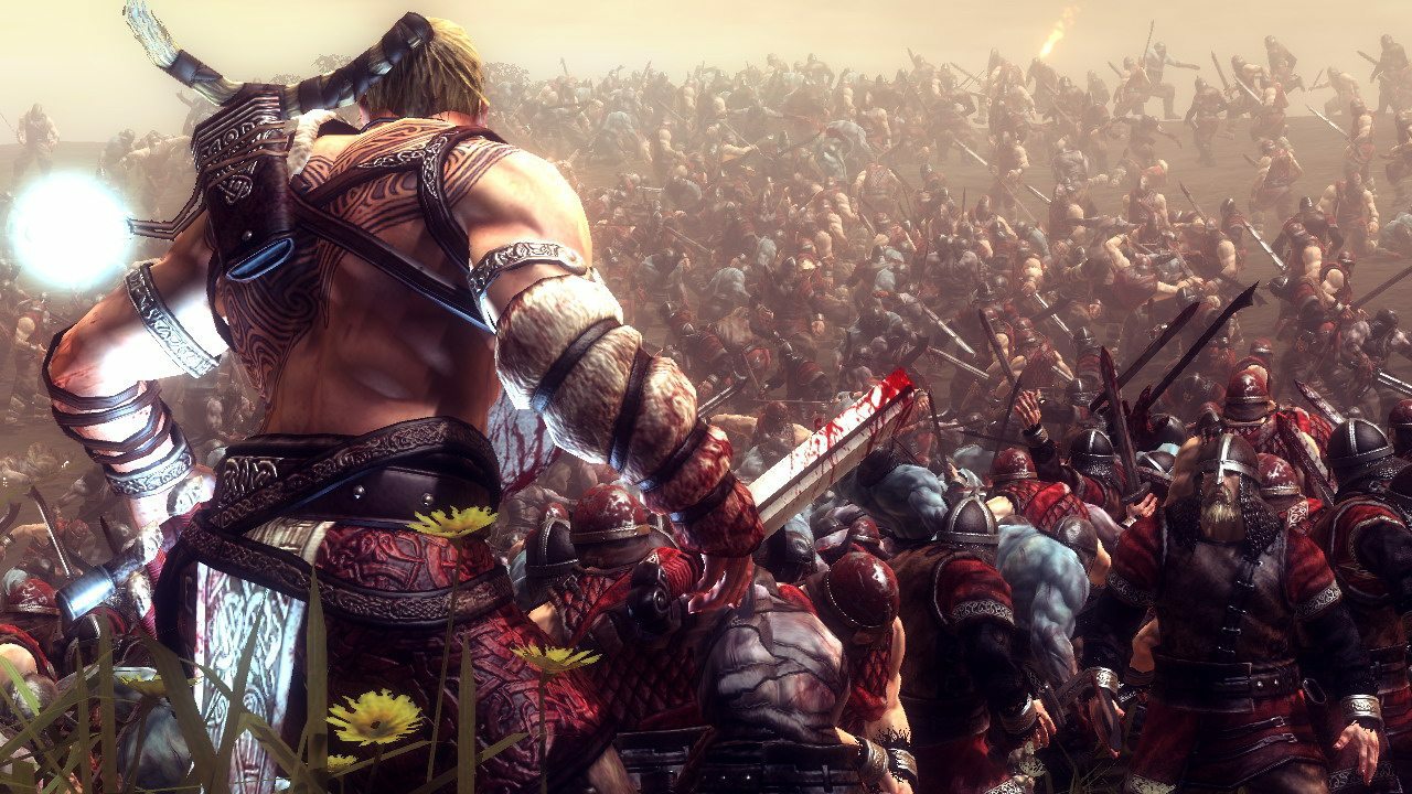 Viking: Battle for Asgard