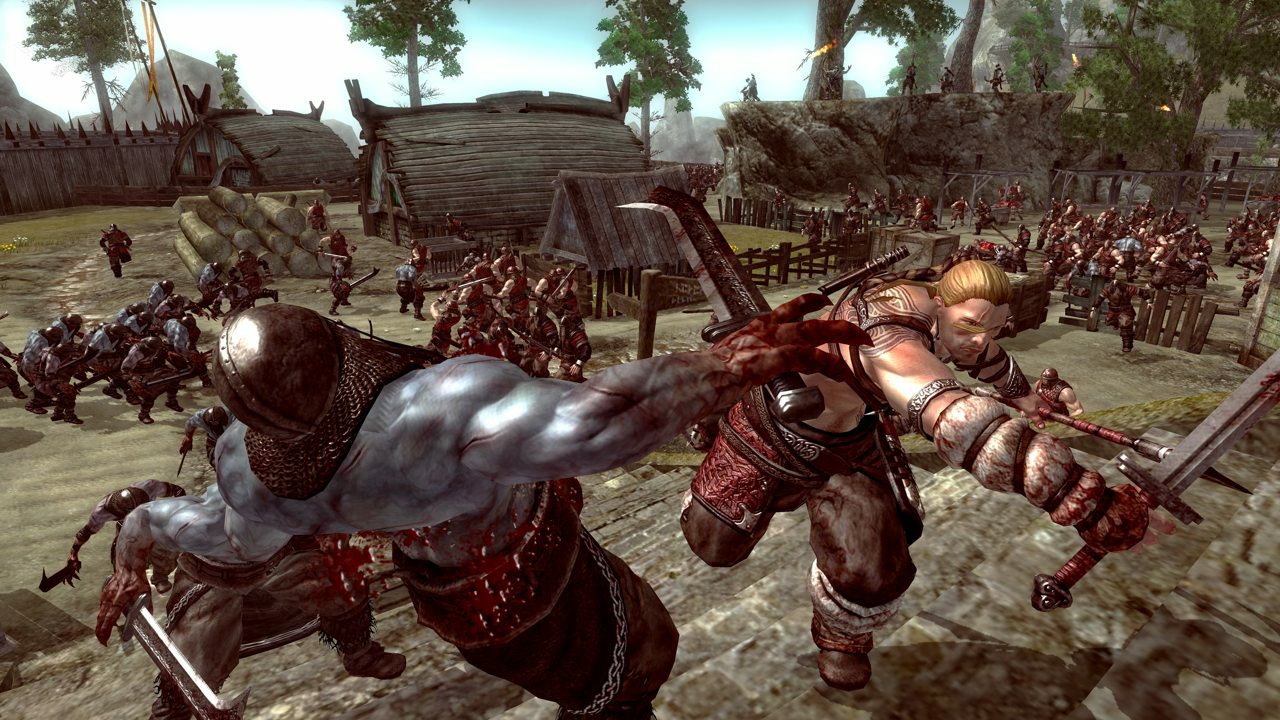 Viking: Battle for Asgard - Imagen 50