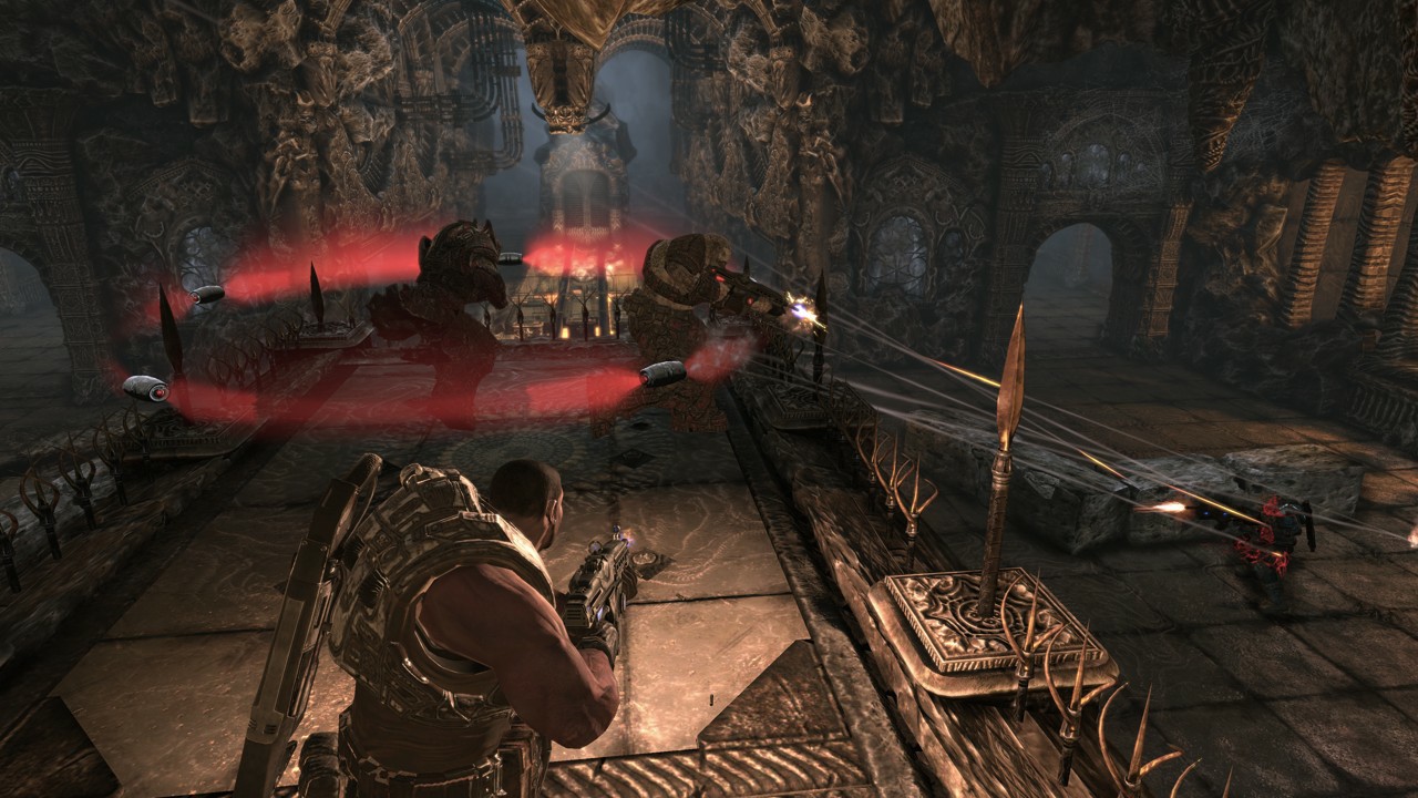 Gears of War 2: Dark Corners - Imagen 2
