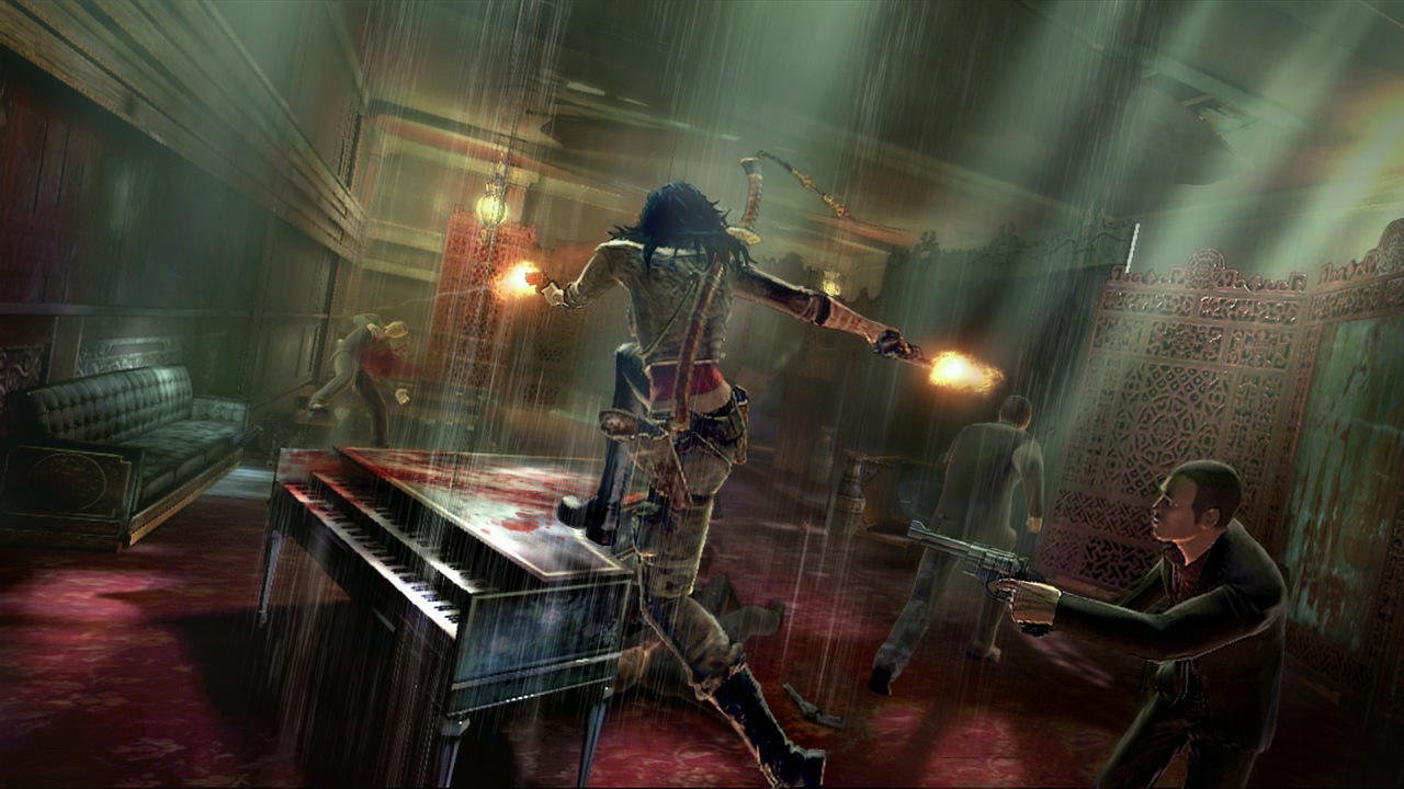 Wet - Imagen 4