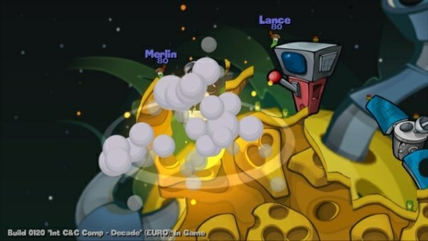 Worms 2: Armageddon - Imagen 21