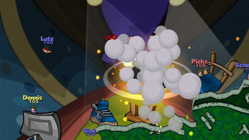 Worms 2: Armageddon - Imagen 20