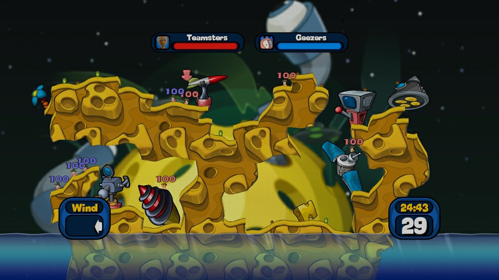 Worms 2: Armageddon - Imagen 11