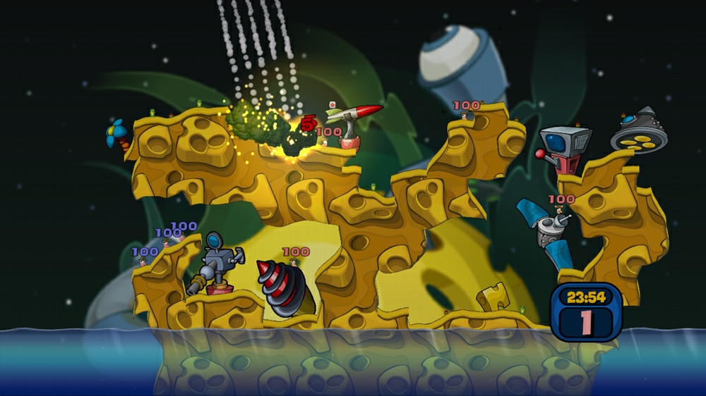Worms 2: Armageddon - Imagen 8
