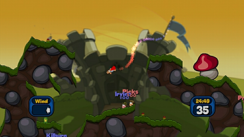 Worms 2: Armageddon - Imagen 9