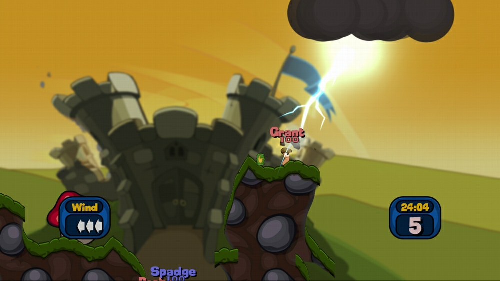 Worms 2: Armageddon - Imagen 3