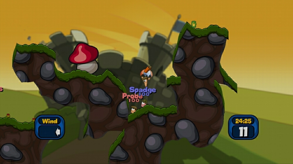 Worms 2: Armageddon - Imagen 10