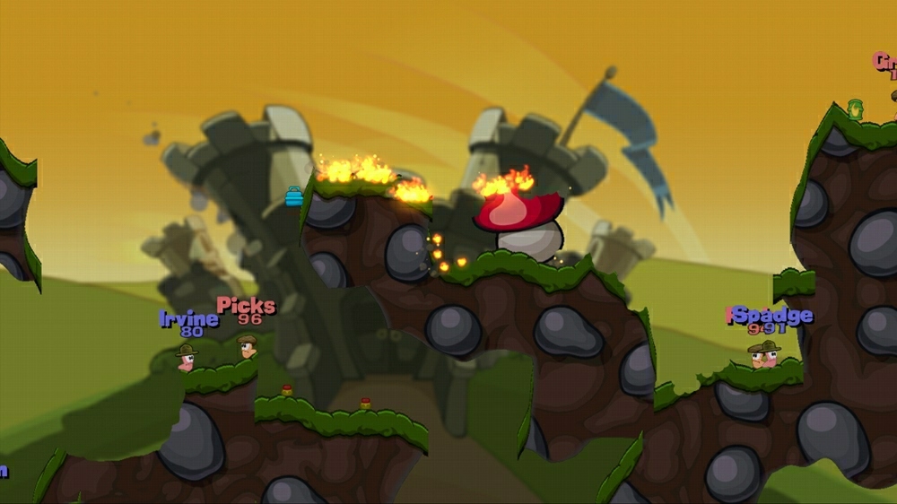 Worms 2: Armageddon - Imagen 5