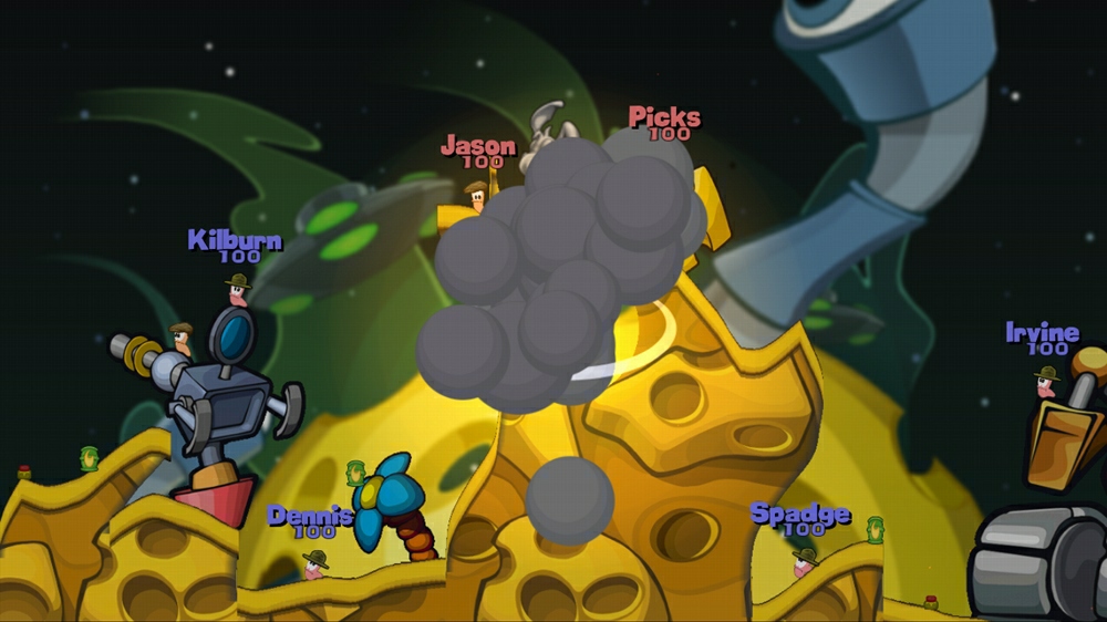 Worms 2: Armageddon - Imagen 6